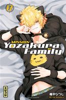 Mission: Yozakura Family 17