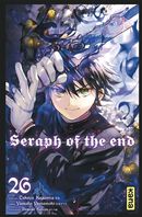 Seraph of the end 26