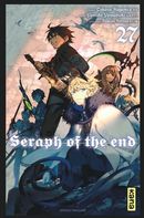 Seraph of the end 27