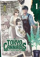 Tokyo Cannabis 01