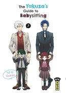 The Yakuza's Guide to Babysitting 07