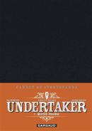 Undertaker 07 : Mister Prairie - Édition spéciale crayonnée