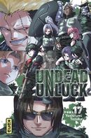 Undead unluck 17