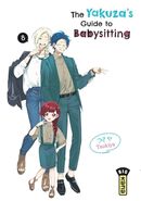 The Yakuza's Guide to Babysitting 08