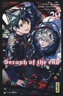 Seraph of the end 29