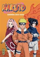 Agenda Naruto 2024-2025