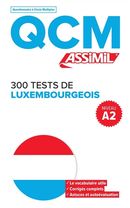 300 tests De Luxembourgeois : Niveau A2