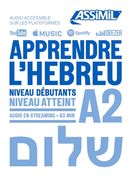 Apprendre l'hébreu A2 - Niveau débutant