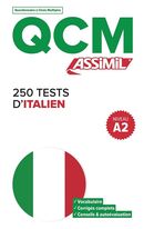 250 tests d'italien Niv. A2