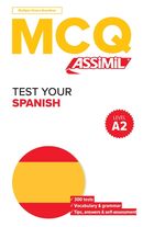 MCQ - Test your spanish - level A2