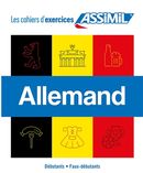Coffret cahiers allemand collector