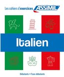 Coffret cahiers italien collector