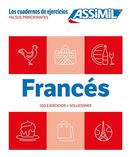 Cahier ejercicios francés falsos principiantes