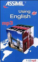 Using English MP3