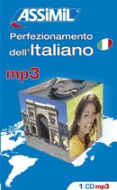 Perfectionnement Italien CD MP3