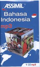Indonésien L' S.P. CD MP3 N.E.