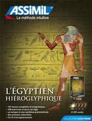 Egyptien hiéroglyphique L' S.P. L/CD (4) N.E.
