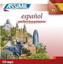 Perfectionnement espagnol S.P. CD MP3
