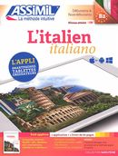 L'italien B2 - Pack App-livre