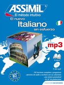 El nuevo Italiano sin esfuerzoL/CD MP3