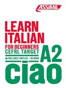 Learn italian - Beginner level A2