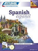 Spanish - SP L/CD(4) + téléchargement audio