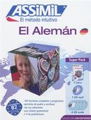 El aleman S.P. L/CD (4) + MP3
