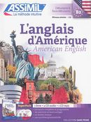 Anglais d'Amérique L'  S.P. L/CD (4) + MP3 N.E.