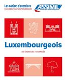Cahier exercices luxembourgeois niveau faux-débutants/intermédiaire