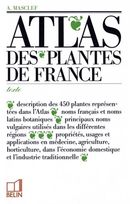 Atlas des plantes de France - Textes