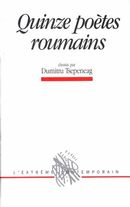 Quinze poètes roumains
