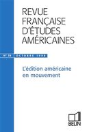 Revue française d'études américaines no. 78