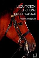 L'équitation, le cheval et l'éthologie