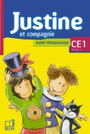 Justine et compagnie CE1 - Livre du maître