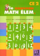 Math Elem CE2 - 2001 -fichier élève