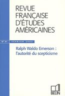 Revue française d'études américaines no. 91