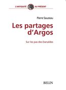 Les partages d'Argos : Sur les pas des Danaides