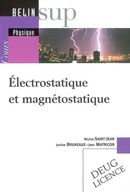 Electrostatique et magnétostatique - Cours - Physique
