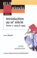 Introduction au XXe siècle 01 (1914-1945)