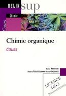 Chimie organique - Cours L - 2004