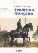 L'équitation de tradition française