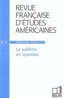 Revue française d'études américaines no. 99