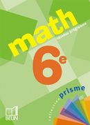 Prisme - Math 6e - livre de l'élève