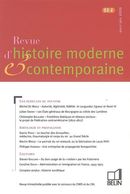 Revue d'Histoire moderne & contemporaine 53-2