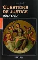 Questions de justice (1667 - 1789)
