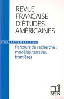 Revue française d'études américaines no. 109