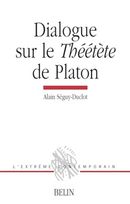 Dialogue sur le Théétète de Platon
