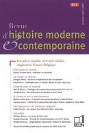 Revue d'Histoire moderne & contemporaine 54-1
