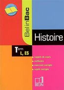BelinBac - Histoire Tles L, ES - 2007