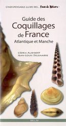 Guide des coquillages de France Atlantique et Manche